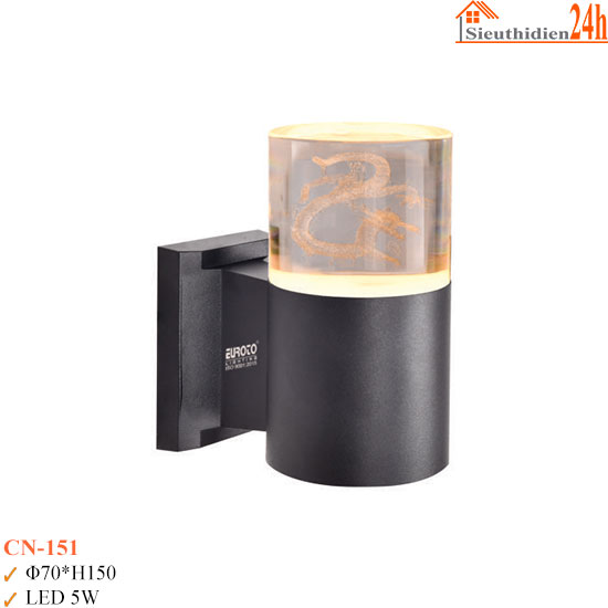 Đèn Tường Euroto CN-151