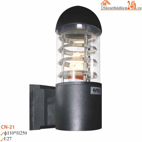 Đèn Tường Ngoài Trời Euroto CN-21