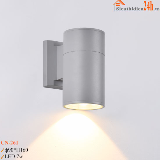 Đèn Tường Ngoài Trời Euroto CN-261