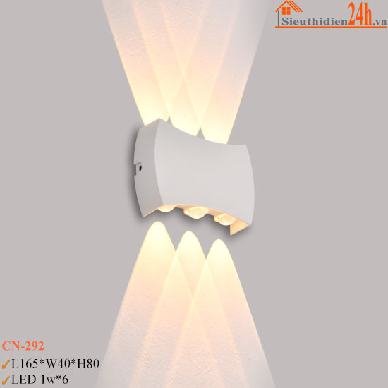 Đèn Tường Ngoài Trời Euroto CN-292