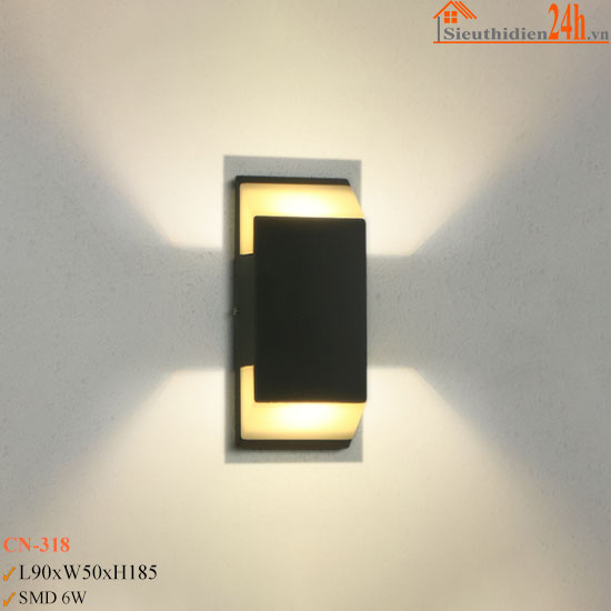 Đèn Tường Euroto CN-318