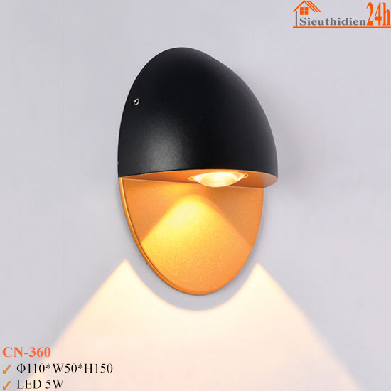 Đèn Tường Euroto CN-360