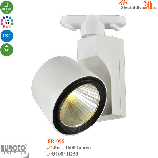 Đèn Rọi Ray Euroto FR-095 20w