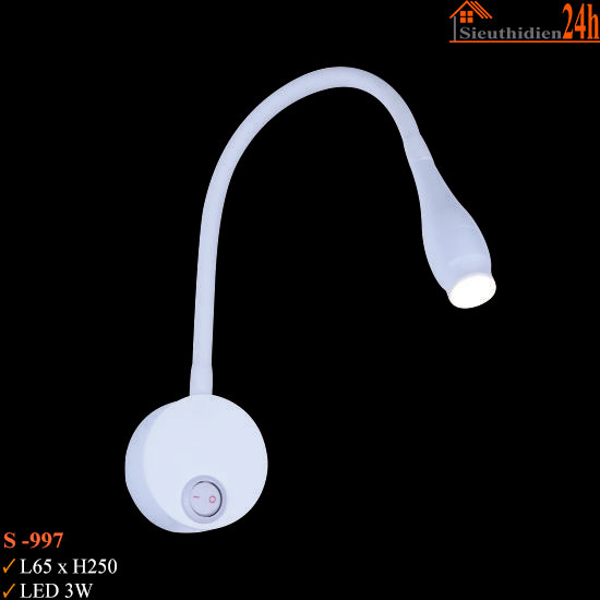 Đèn Soi Gương Euroto S-997