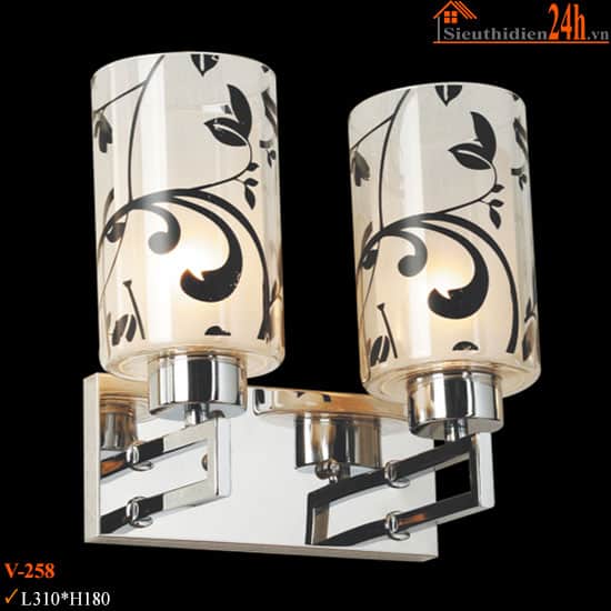 Đèn Tường Cổ Điển Euroto V-258