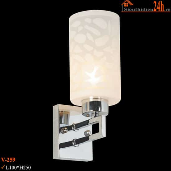 Đèn Tường Cổ Điển Euroto V-259