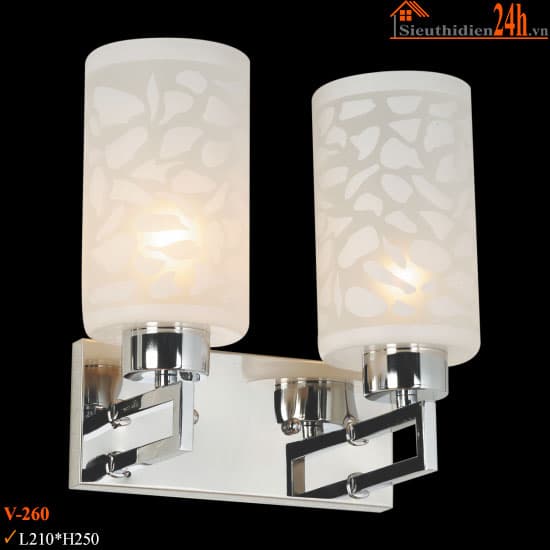 Đèn Tường Cổ Điển Euroto V-260