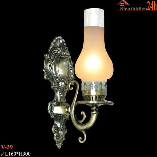 Đèn Tường Cổ Điển Euroto V-39