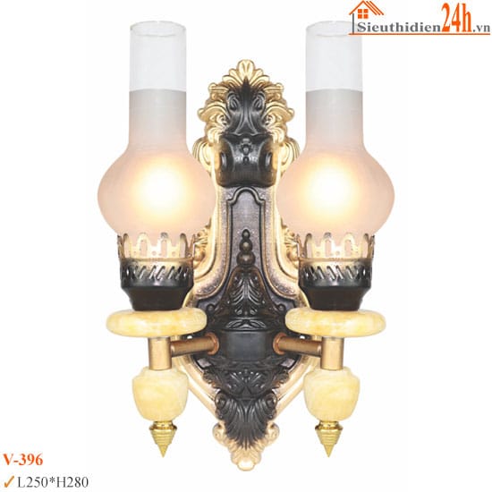 Đèn Tường Cổ Điển Euroto V-396