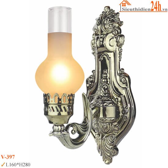 Đèn Tường Cổ Điển Euroto V-397