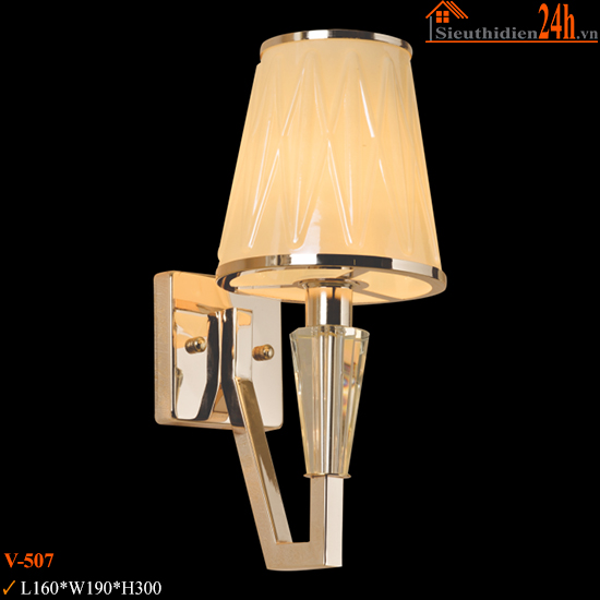 Đèn Tường Cổ Điển Euroto V-507