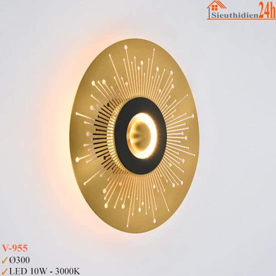 Đèn Tường Euroto V-955