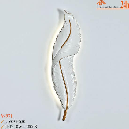 Đèn Tường Euroto V-971