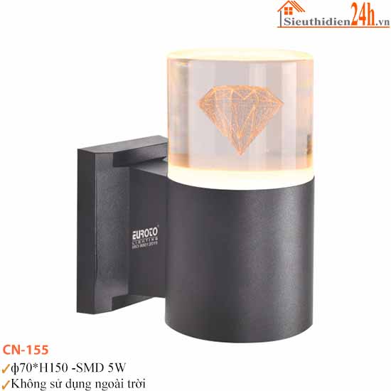 Đèn Tường Euroto CN-155