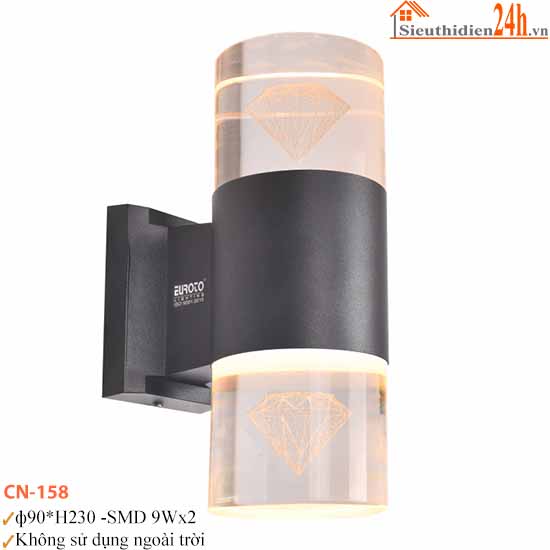 Đèn Tường Euroto CN-158