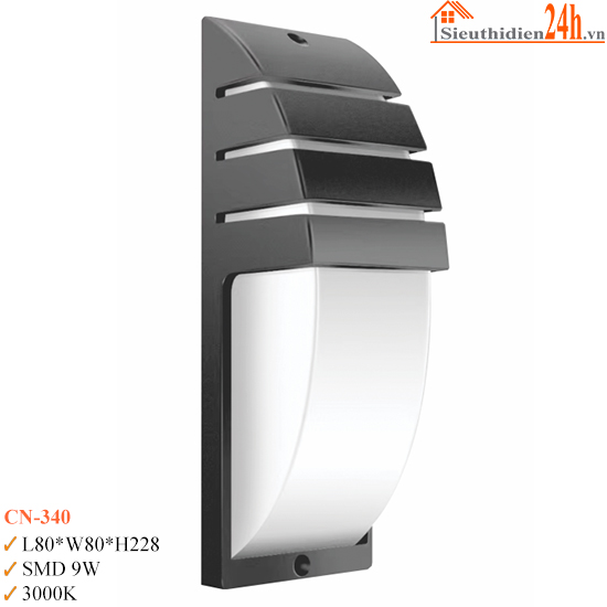 Đèn Tường Euroto CN-340
