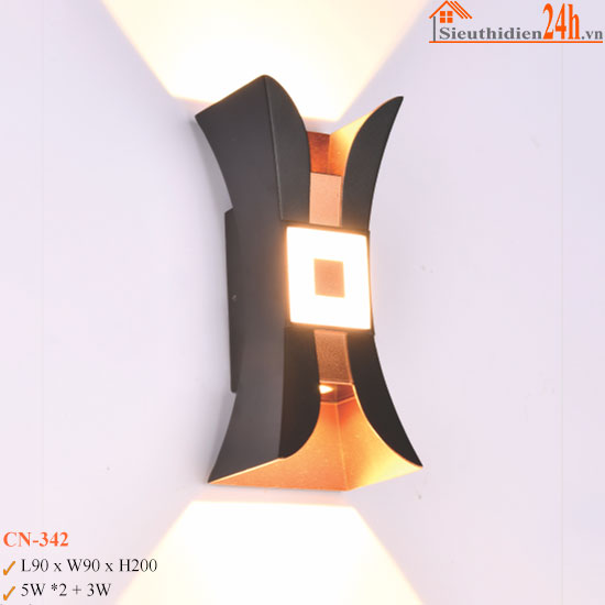 Đèn Tường Euroto CN-342