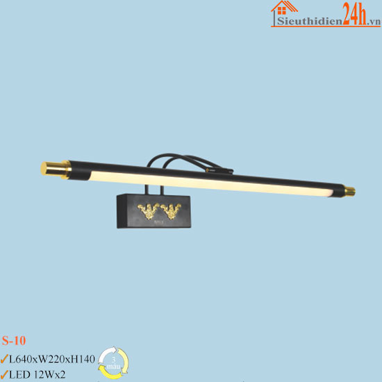 Đèn Soi Gương Euroto S-10