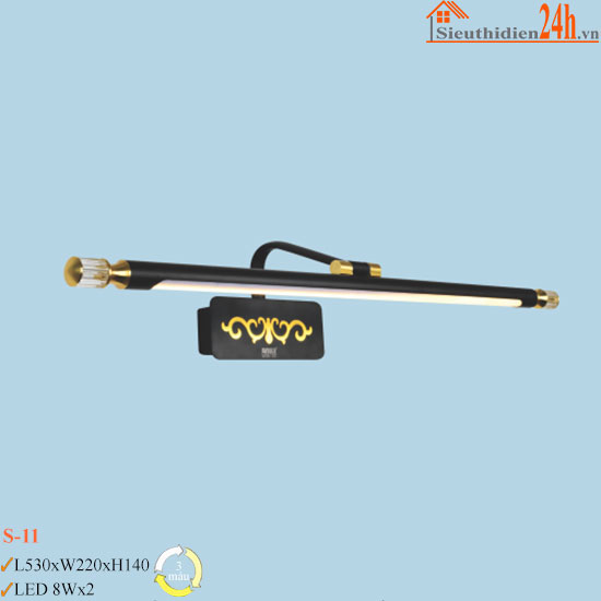 Đèn Soi Gương Euroto S-11