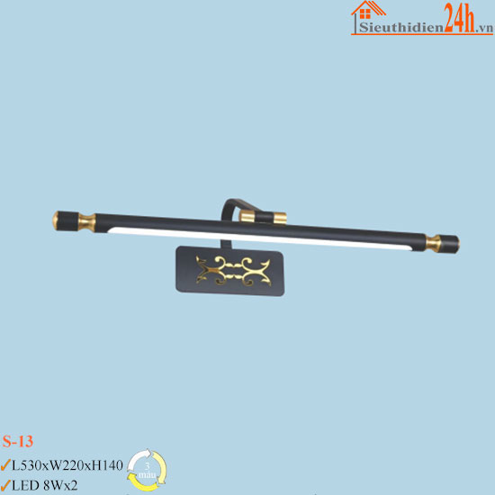 Đèn Soi Gương Euroto S-13