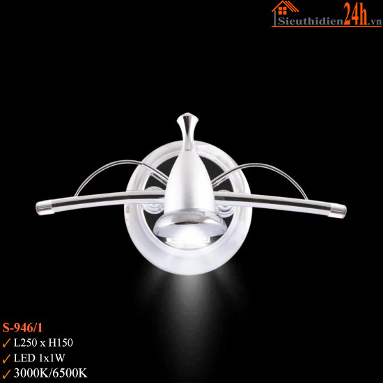 Đèn Soi Gương Euroto S-946/1
