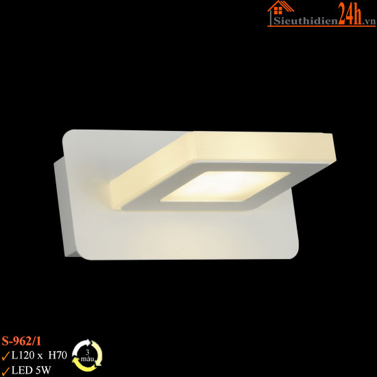 Đèn Soi Gương Euroto S-962/1