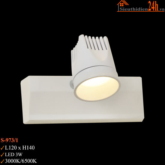 Đèn Soi Gương Euroto S-973/1