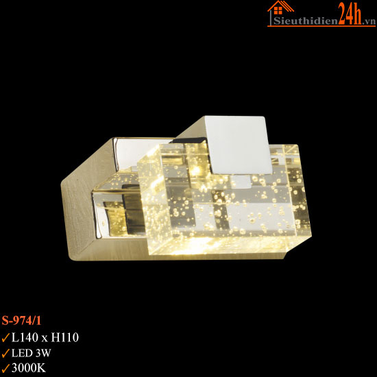 Đèn Soi Gương Euroto S-974/1