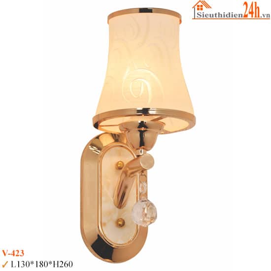 Đèn Tường Cổ Điển Euroto V-423