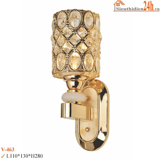 Đèn Tường Cổ Điển Euroto V-463