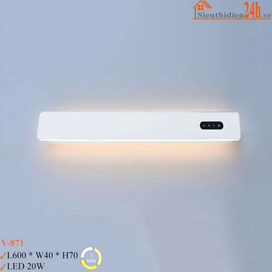 Đèn Tường Euroto V-871
