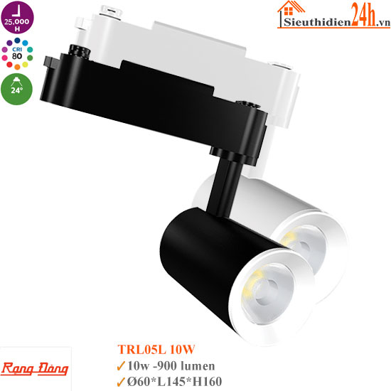 Đèn Rọi Ray Rạng Đông TRL05 10W