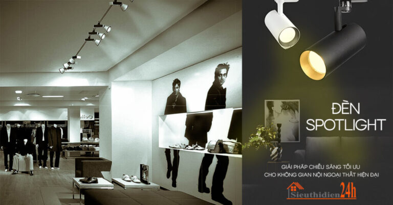 Đèn thả trần giúp cho phòng khách đẹp hơn