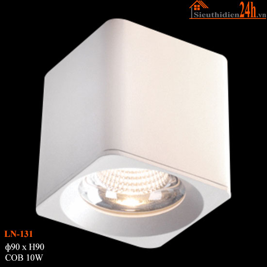 Đèn Ống Bơ Euroto LN-131 12W