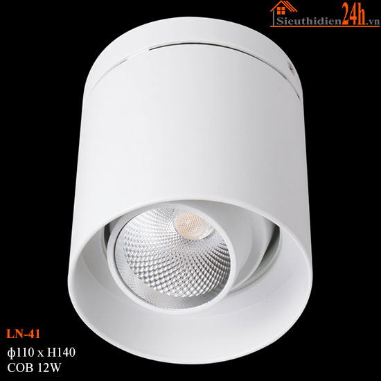 Đèn Ống Bơ Euroto LN-41 12W