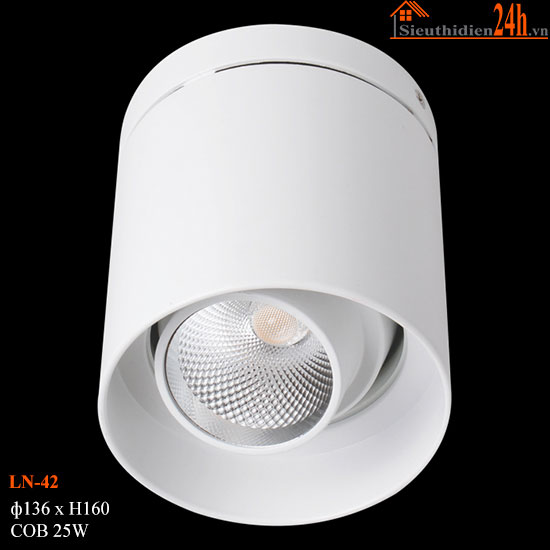 Đèn Ống Bơ Euroto LN-42 25W