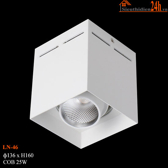 Đèn Ống Bơ Euroto LN-46 25W
