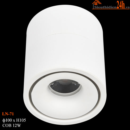 Đèn Ống Bơ Euroto LN-71 12W
