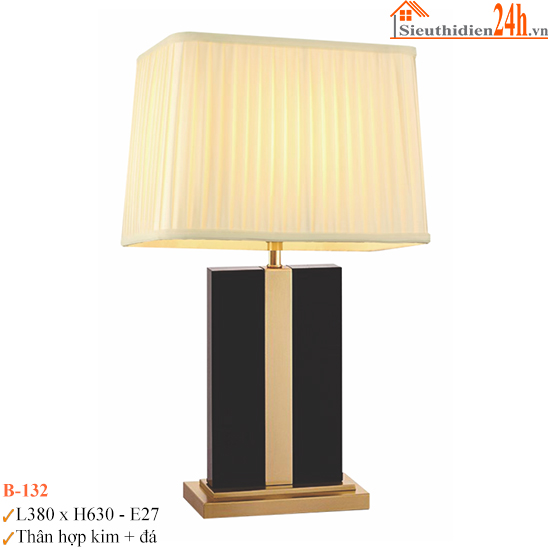 Đèn Ngủ Để Bàn Euroto B-132