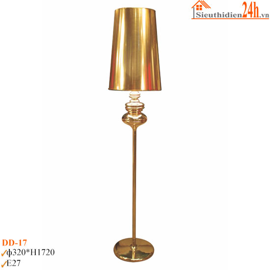 Đèn Cây Đứng Euroto DD-17