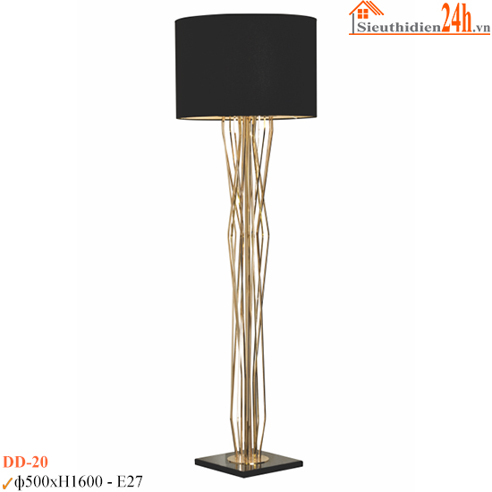 Đèn Cây Đứng Euroto DD-20
