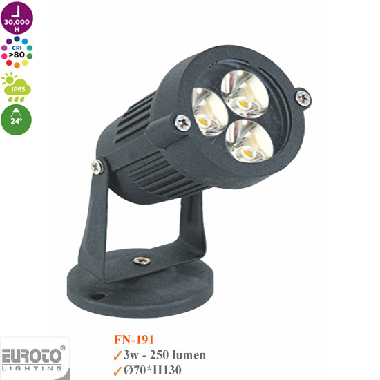 Đèn Rọi Cây Euroto FNT-191