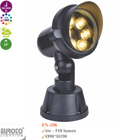 Đèn Rọi Cây Euroto FNT-198