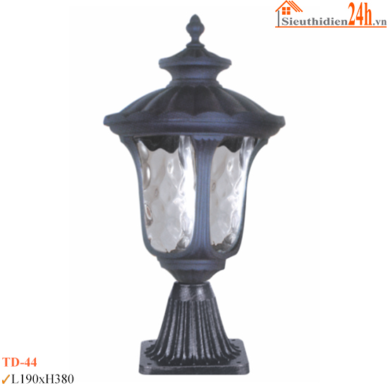 Đèn Trụ Cổng Euroto TD-44