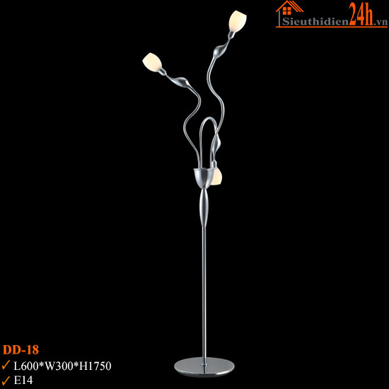 Đèn Cây Đứng Euroto DD-18