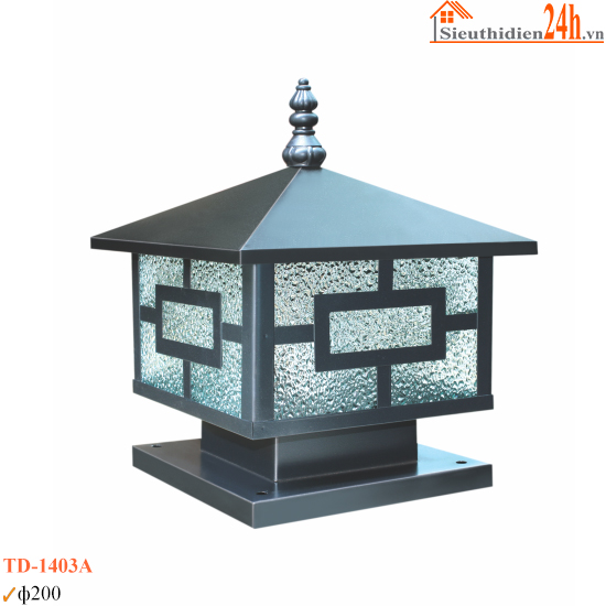 Đèn Trụ Cổng Euroto TD-403A