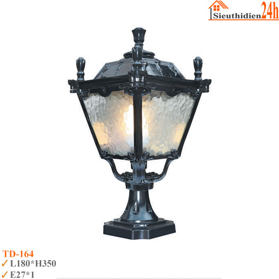 Đèn Trụ Cổng Euroto TD-164
