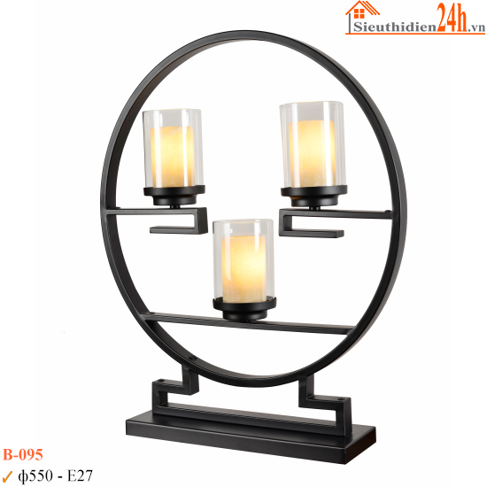 Đèn Ngủ Để Bàn Euroto B-095