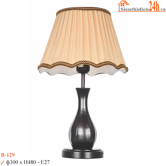 Đèn Ngủ Để Bàn Euroto B-129