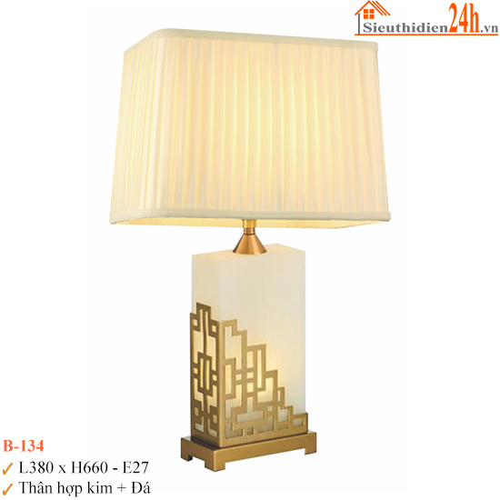 Đèn Ngủ Để Bàn Euroto B-134